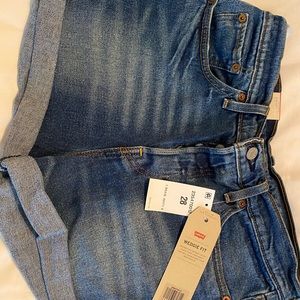 Levi’s Jean Shorts